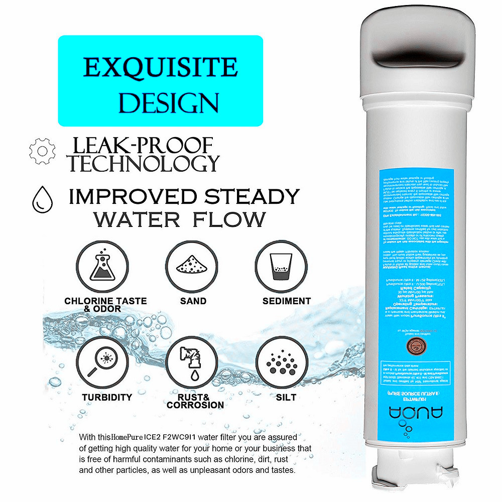 Frigidaire EPTWFU01 PureSource Ultra II Compatible Water Filter 1234 Pack eBay