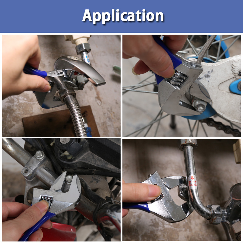 Wrench Onnfang Sanitary Wrench Tool Water Pipe Sink Repair