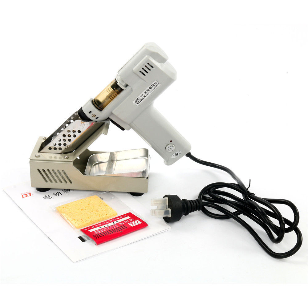Professional S993A 110V 100W Electric Vacuum Desoldering Pump Solder