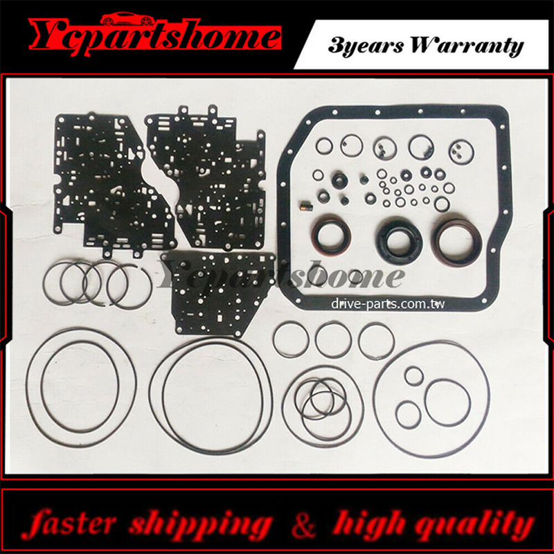 U150e U151e Transmission Rebuild Kit Master Set Overhaul For Toyota Tc Ebay