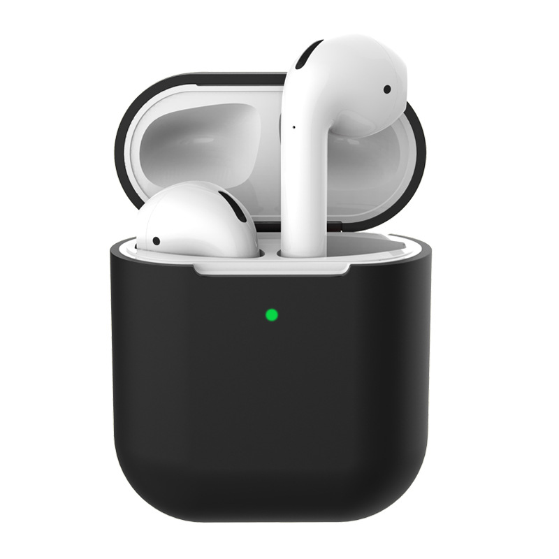 For Apple AirPods 2 Wireless Case Charging Case Silicone For Apple AirPods 2 Wireless Case Charging Case Silicone