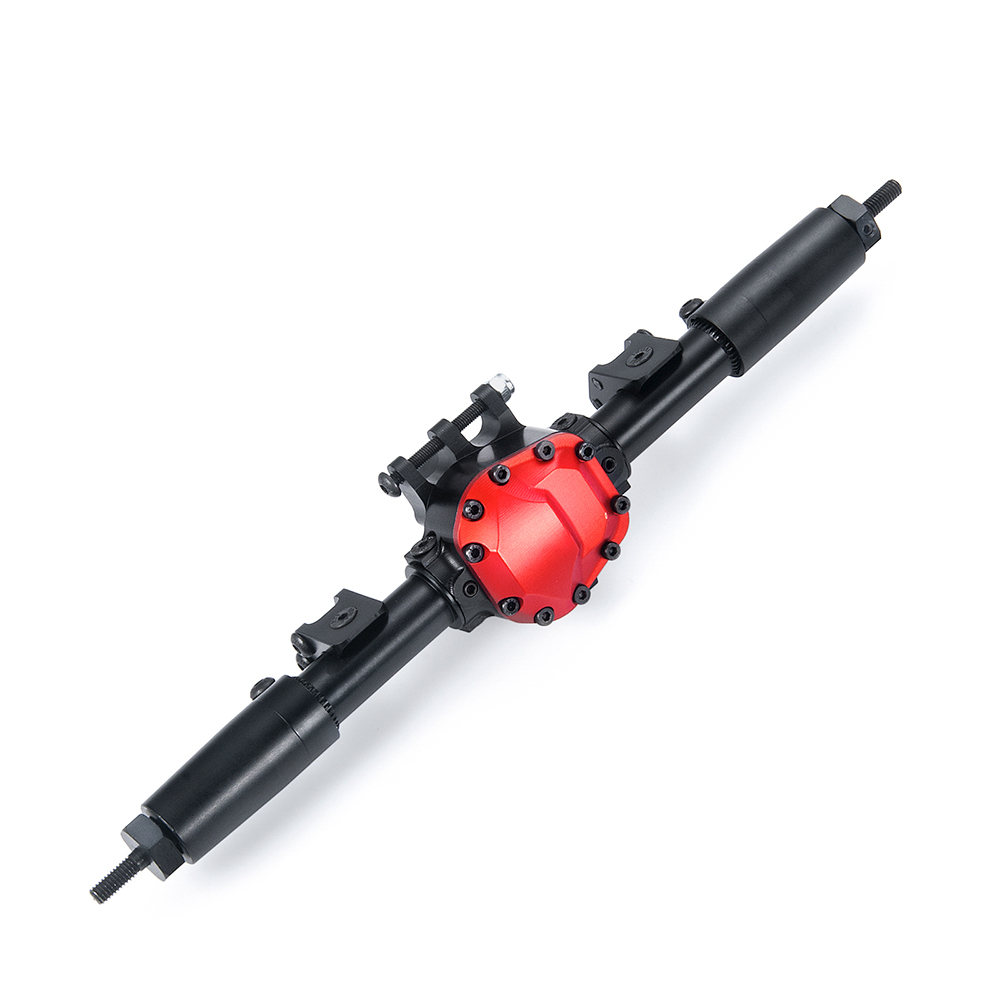 Front Rear Axle Upgrade Parts For Axial 1/10 SCX10 II 90046