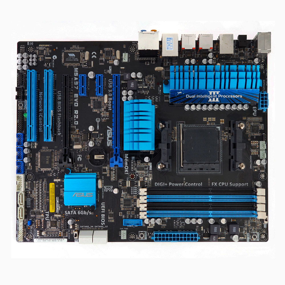 Amd 970 Sb950 9 Series Motherboard