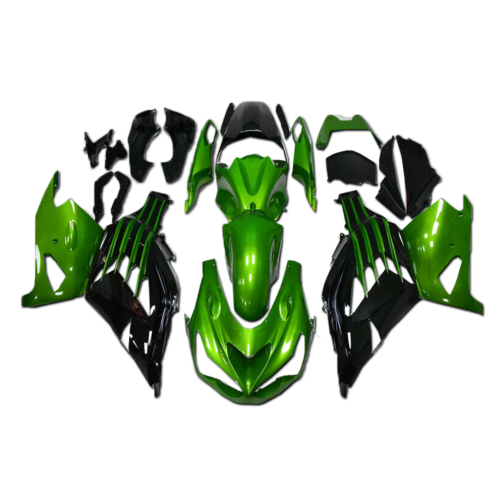 _ ЯR⑅⃛ US Stock Fairing Fit for Kawasaki Ninja ZX14R ZX-14R ZX1400 2012