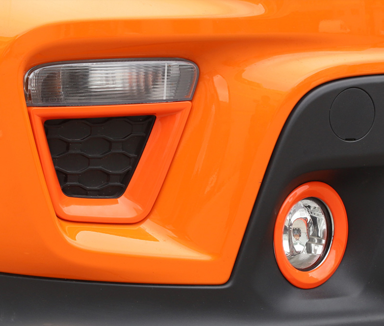 Fit For Jeep Renegade 20192020 Exterior Front Fog Light Fit For Jeep Renegade 20192020 Exterior Front Fog Light