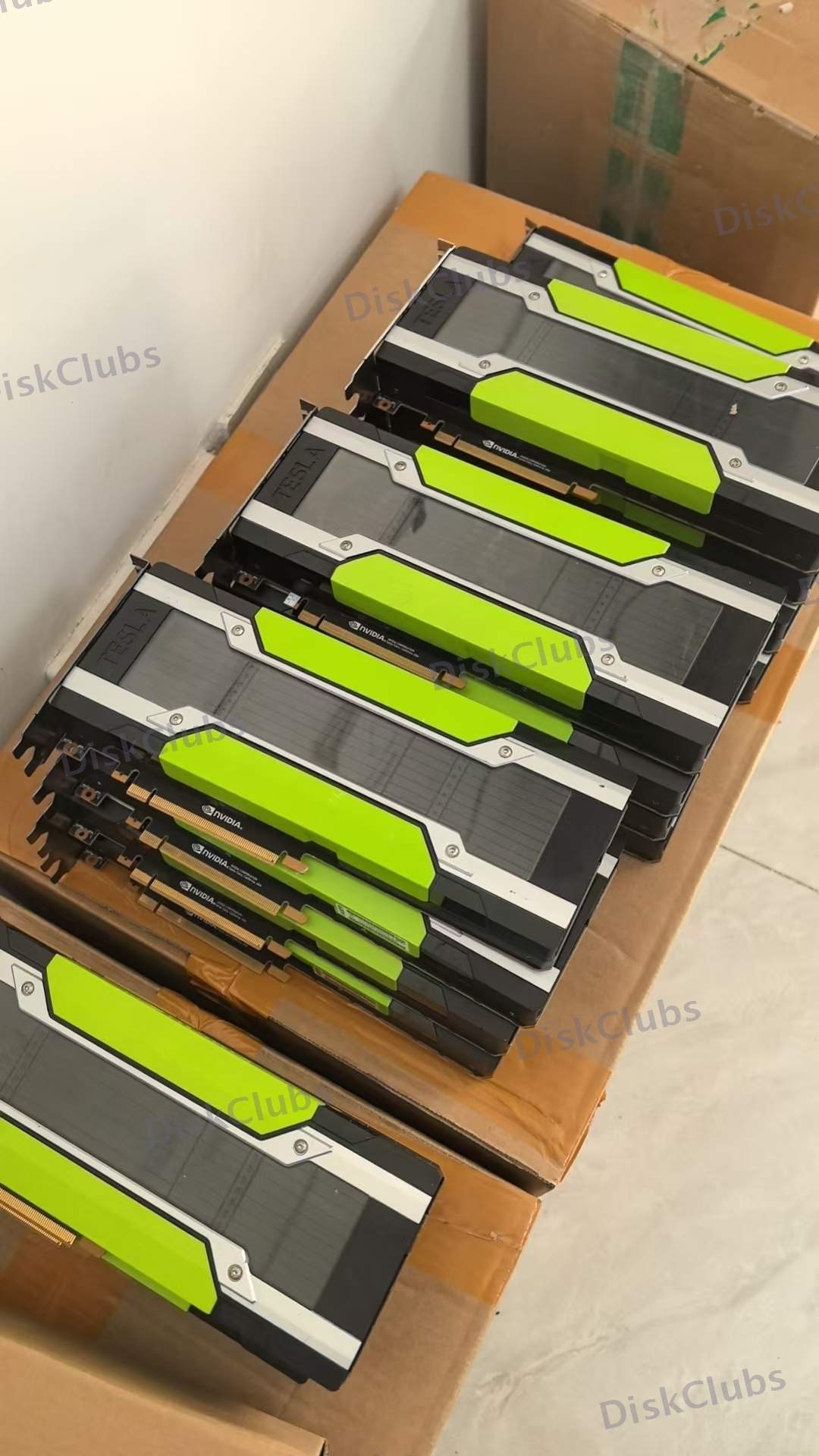 Nvidia Tesla P100 16GB GPU Graphics Card 900-2H400-3800-000 | eBay