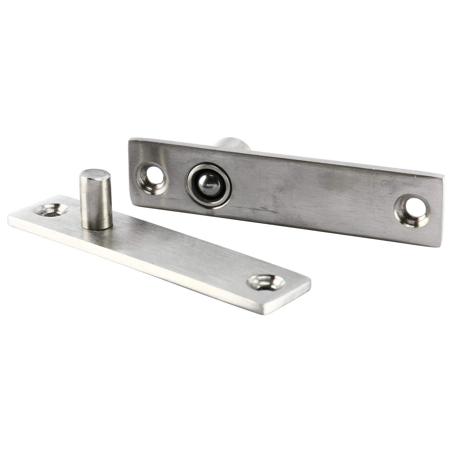 Stainless Steel Hidden Door Pivot Hinge 360 Degree Rotated Widely Use ...