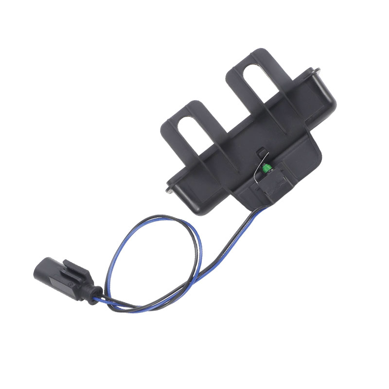 Rear Tailgate Handle Switch Release For Smart Fortwo (451) Pure