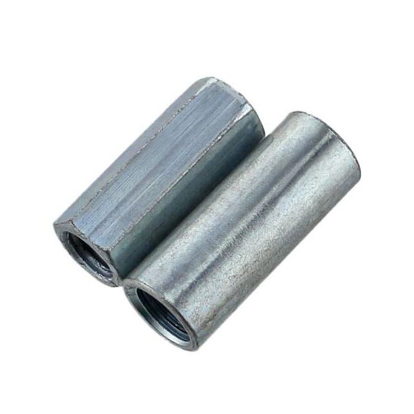 New Metric Rod Coupling Nuts Hex Nuts Round Nuts Connector M6 M8 M10
