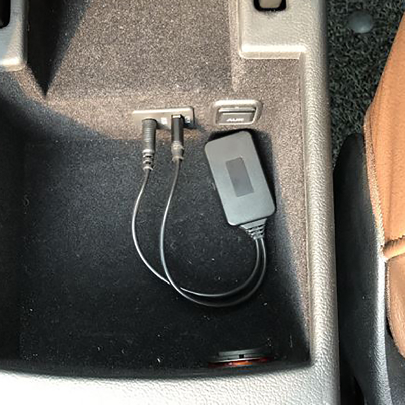 AMI 2G MMI Bluetooth Audio Adapter Aux Cable Stereo For Audi A4 A5 A6 A8 Q7 New. | UK