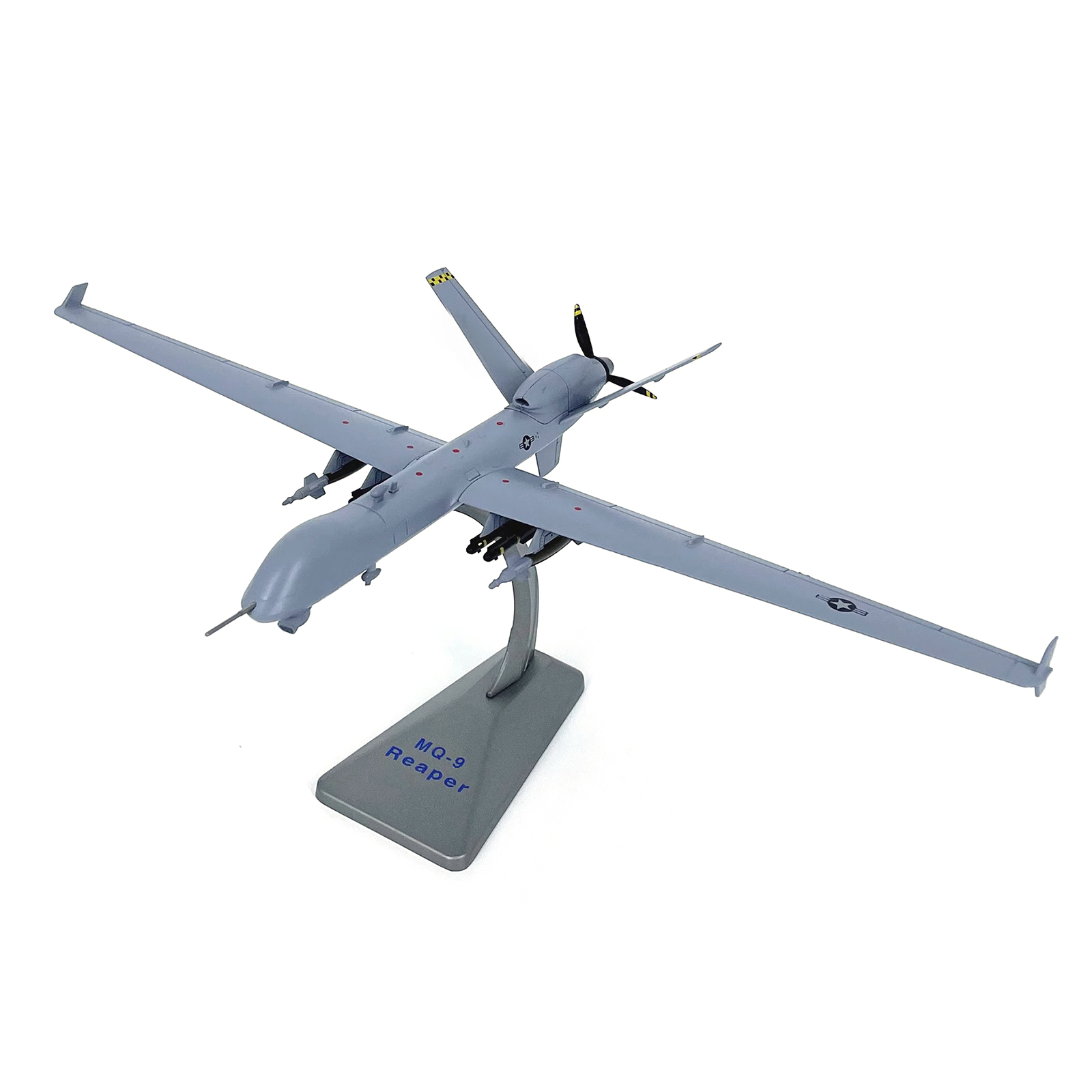 ヘルパ　MQ-9 リーパー　1/72 1/72 Scale US Air Force For General Atomics MQ-9 Reaper UAV Model