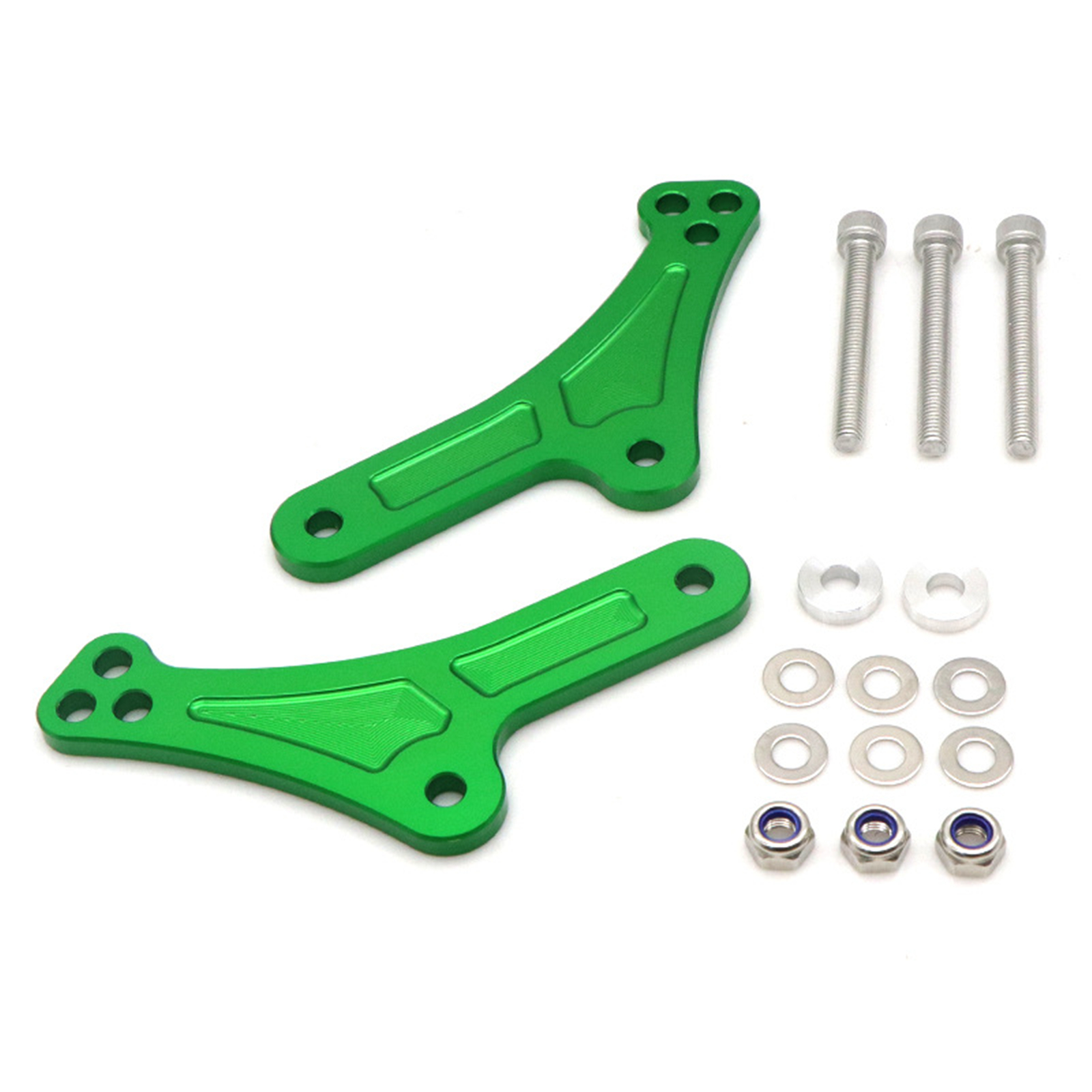 【残りわずか】 Green For Links Suspension Lower Adjustable Motorcycle アイドル