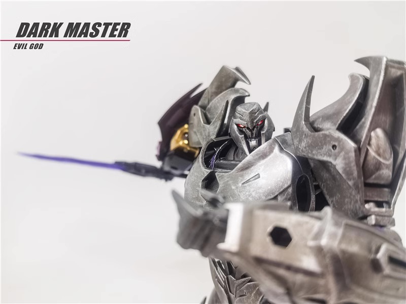 IN STOCK! APC Toys Dark Master Evil God TFP MGTank God