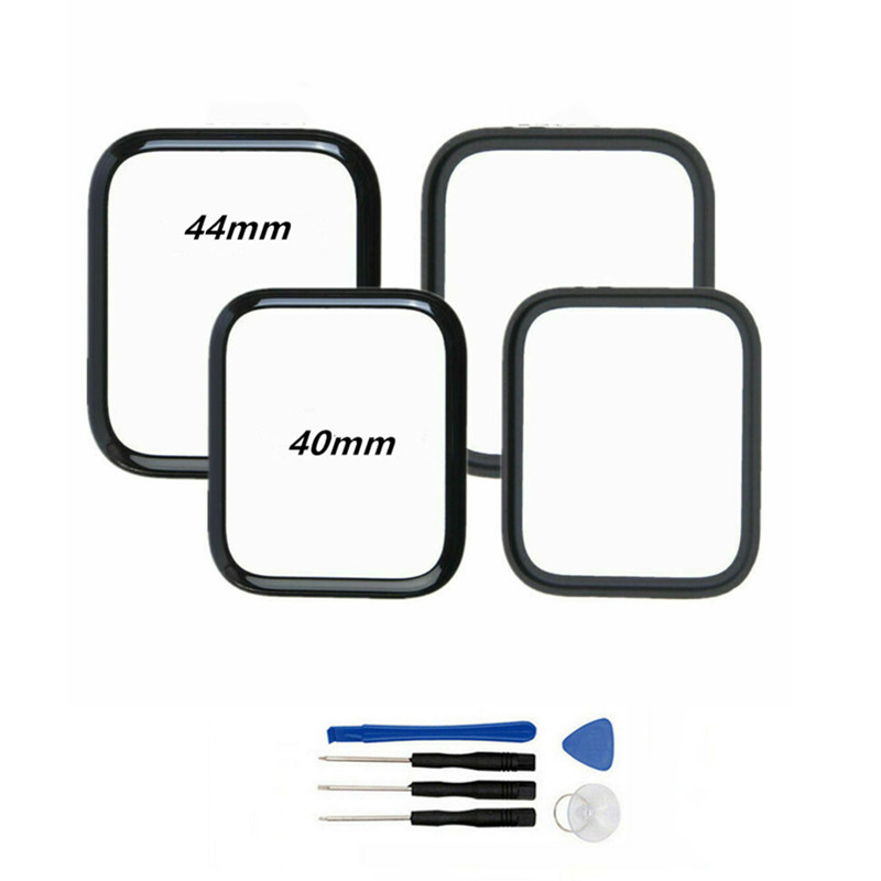 Fr Apple Watch iWatch Series 4 40/44mm Outer Front Glass Screen Lens