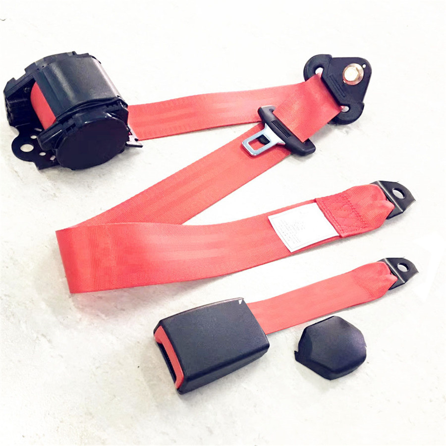 3 point seat belt kit