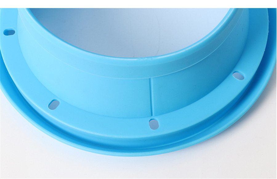 2pcs Car Speaker Baffle Waterproof Silicone Cover for 6.5 Inch Coaxial