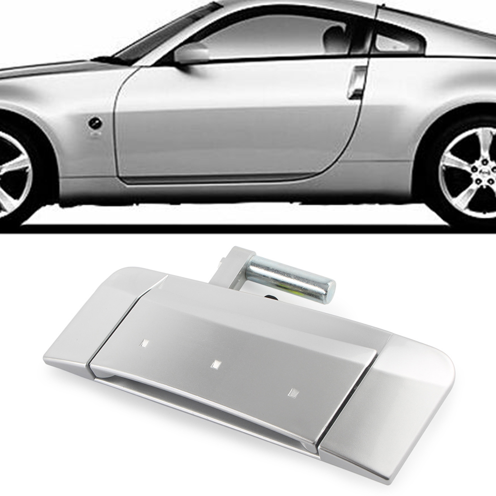 Door Handle Cover Trim Fit 2003 2009 Nissan 350z Passenger Right