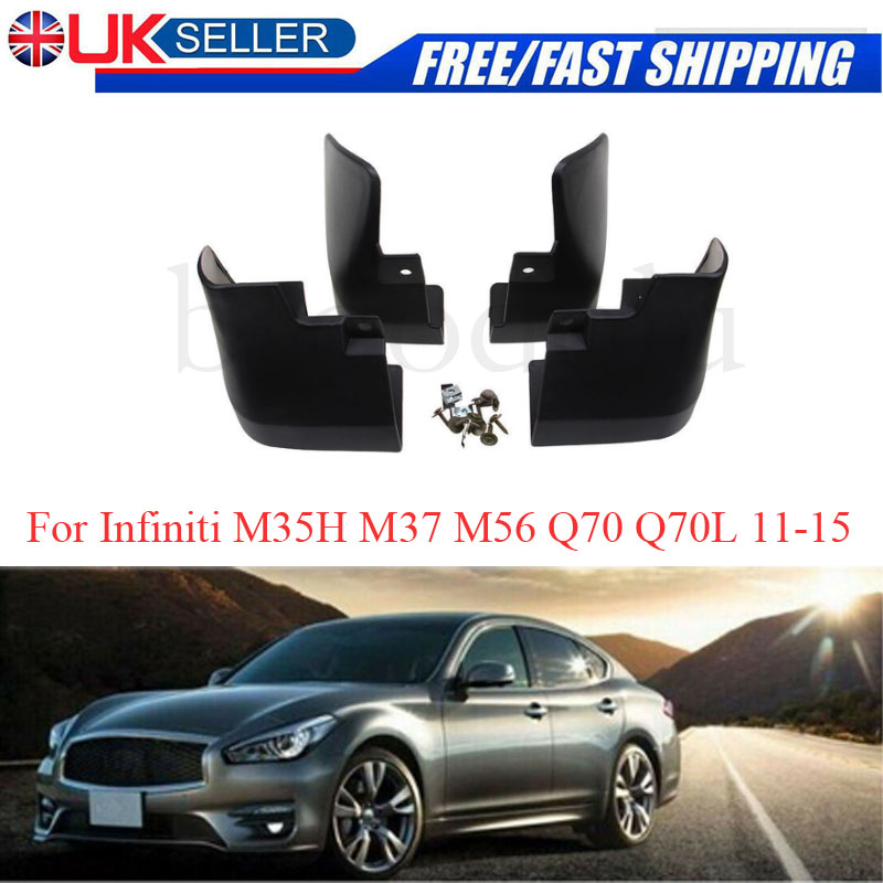 Mudguards Splash Guards Mud Flaps Mud Guards Fit For Range Ro ver Vogue 09-12