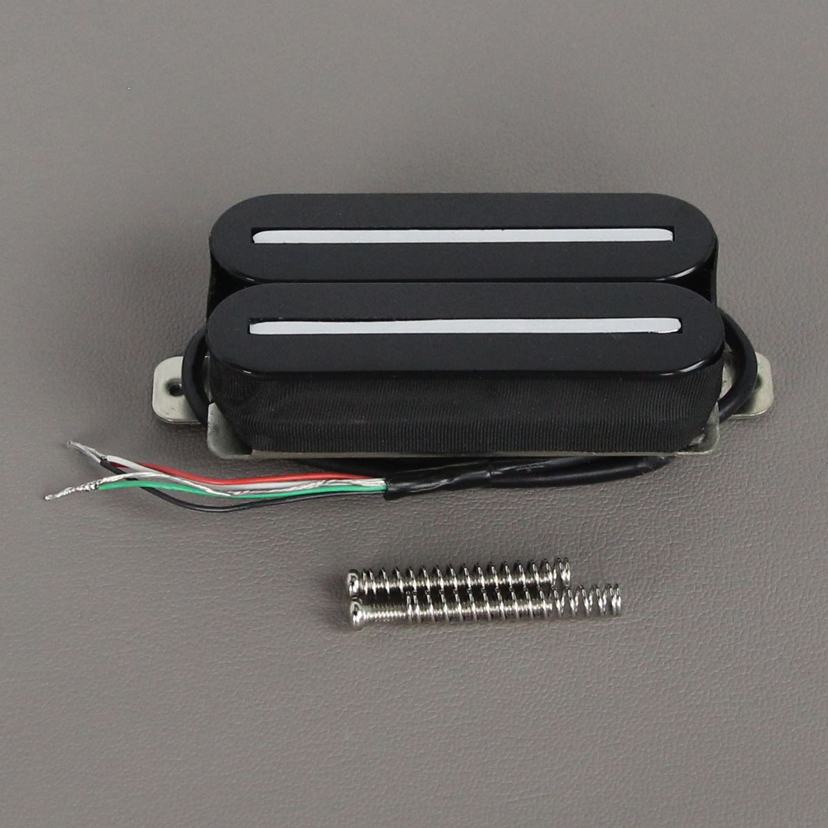 High Output Hot Dual Rail Humbucker Pickup For Electric