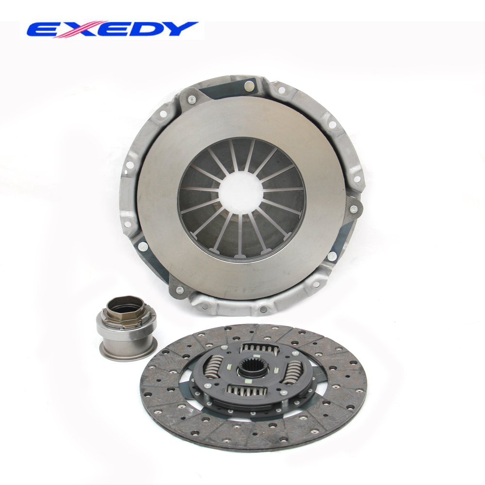 EXEDY Clutch Kit Heavy Duty Toyota Landcruiser HZJ80 HZJ75 HZJ73 1HZ 4