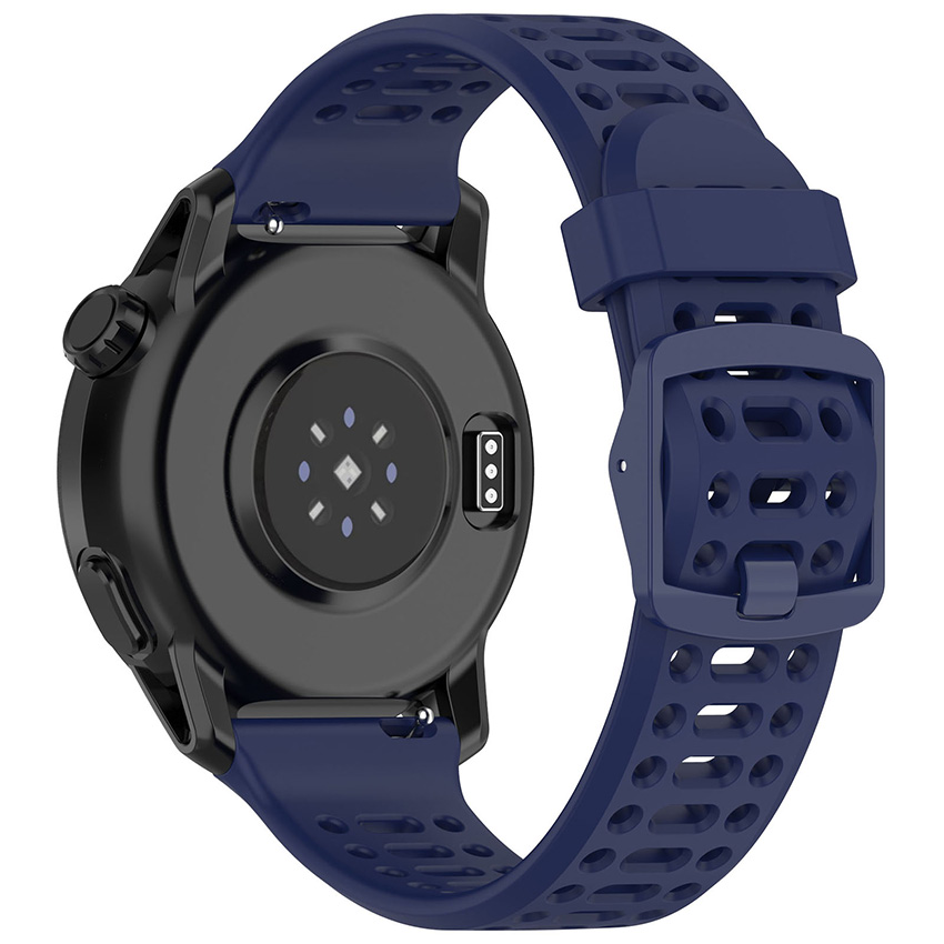 FYISWHO Elastico Nylon Cinturini di Ricambio per Ticwatch Pro 3/GTX/E2/S2, 22mm Sport Bracciali Cinturino per Coros Pace 4/Pace3/Pace Pro, Apex 4 42mm/Apex 46mm/Apex2 Pro