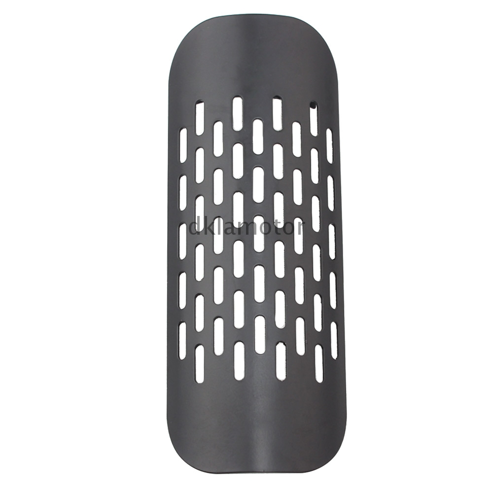 Motorcycle Exhaust Heat Shield, Heat Wrap For Exhaust Pipe - View #6