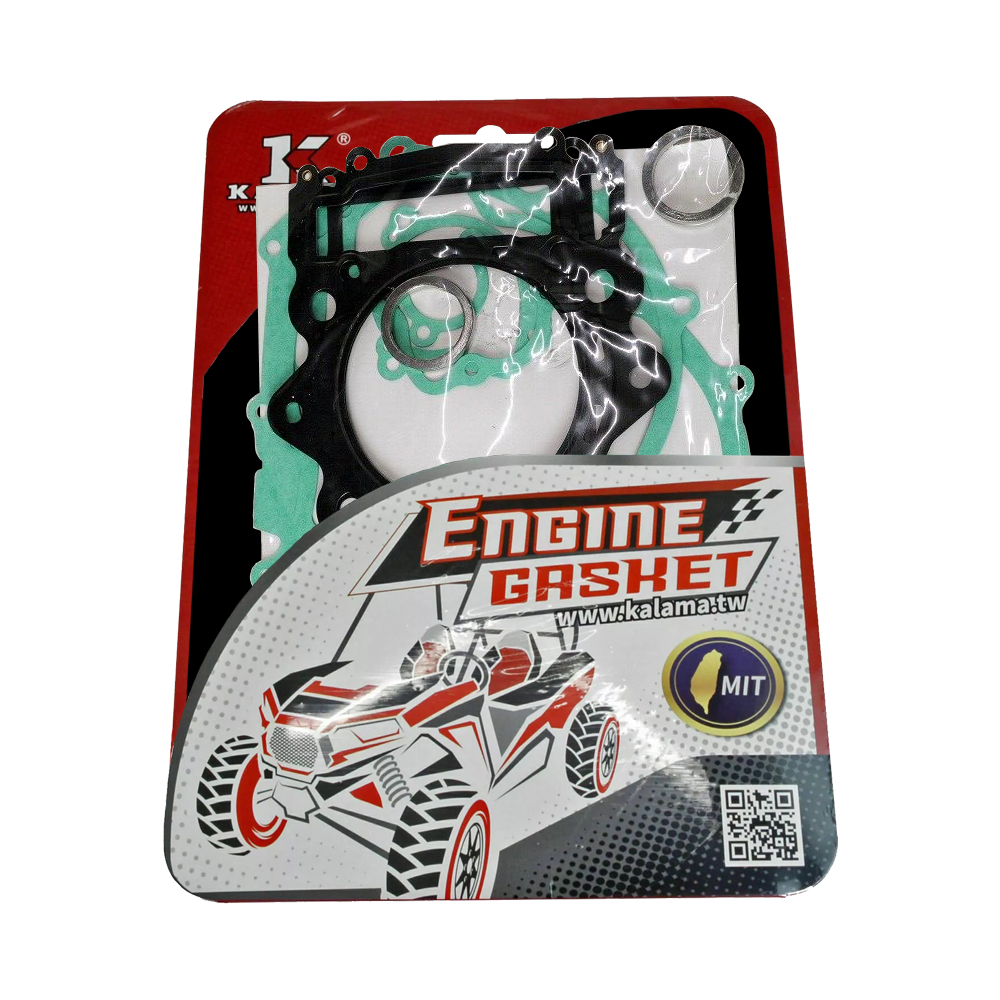 Crankcase Cover Gasket For Yamaha Viking 700 YXM700 4x4 EPS (2014-2022) - Replacement 3B4-15379-00-00