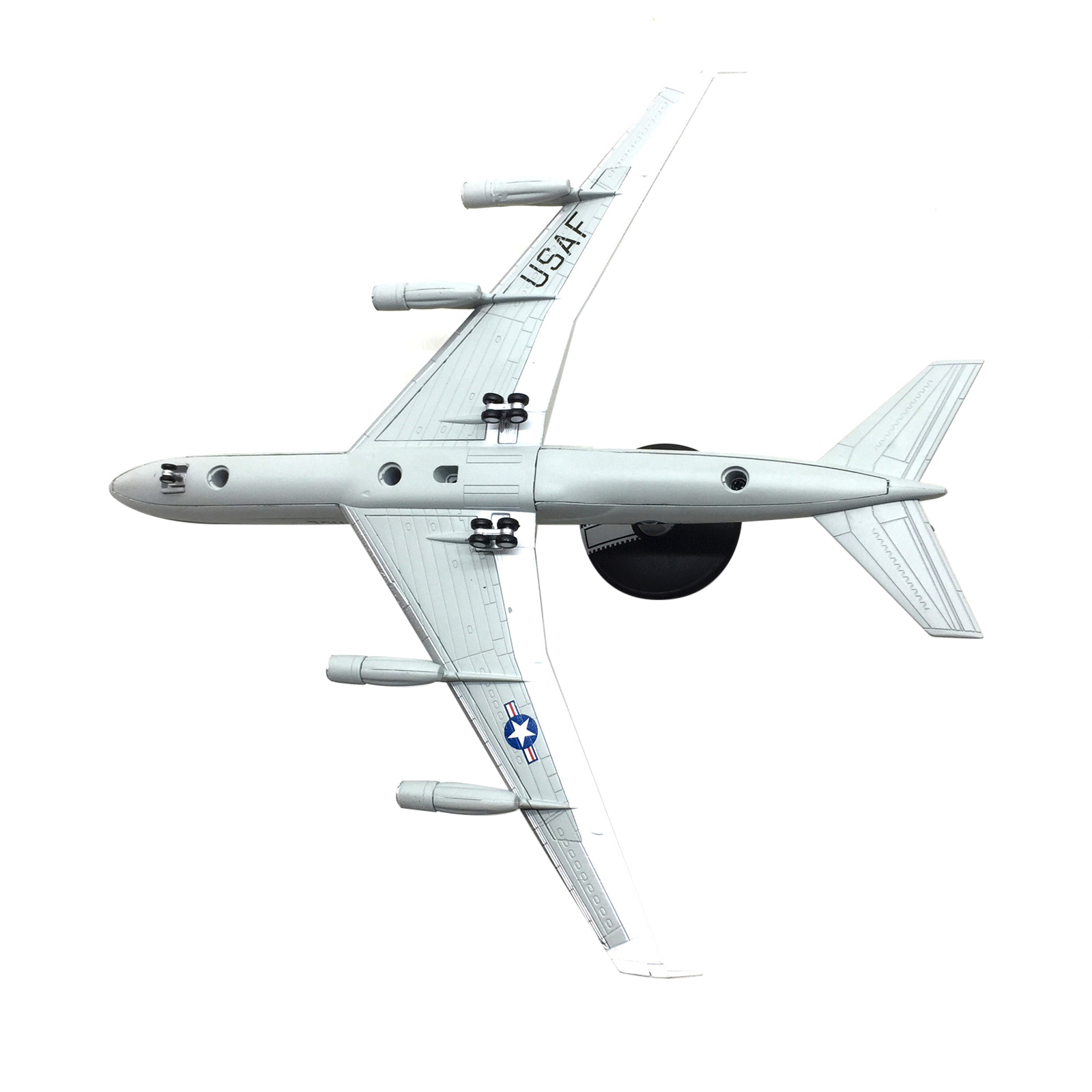 1/200 Scale US E-3 E3 Sentry AWACS Aircraft Model Plane Souvenir