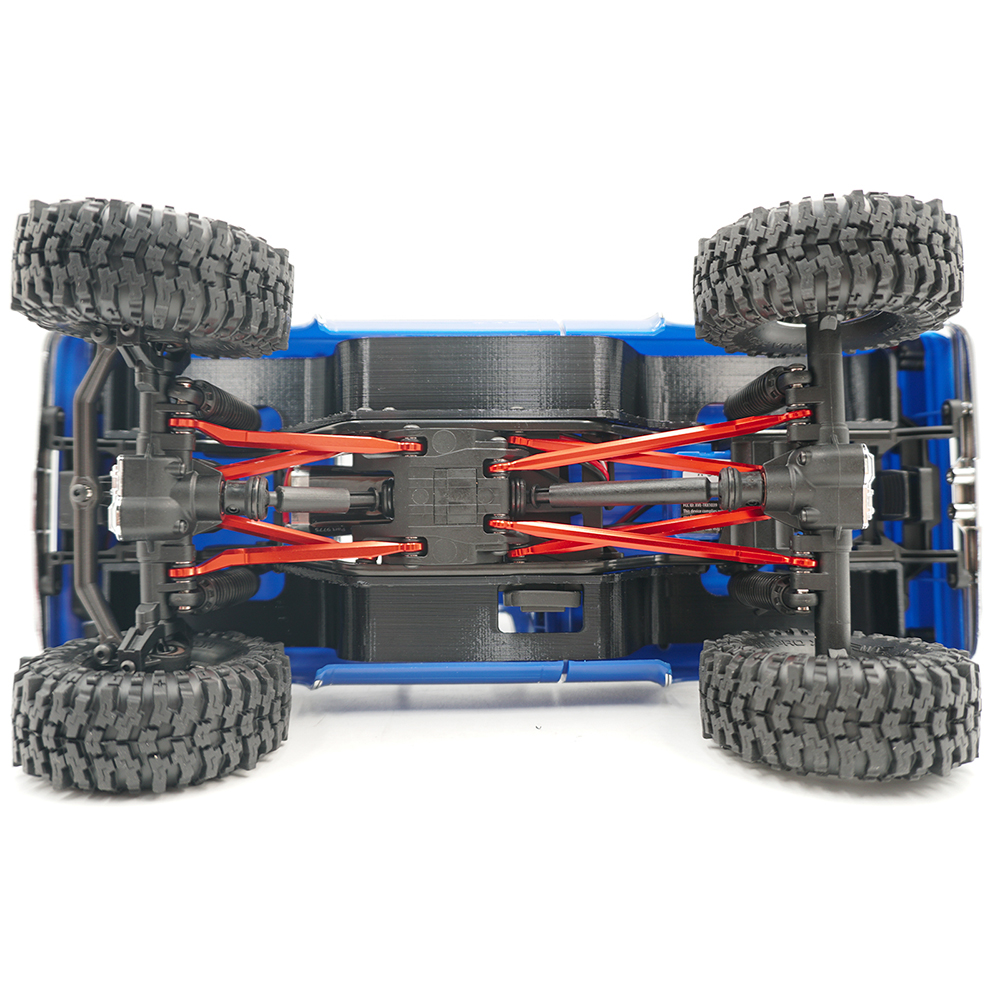 Traxxas TRX-4 Kit 4WD Rock Crawler Truck Chassis