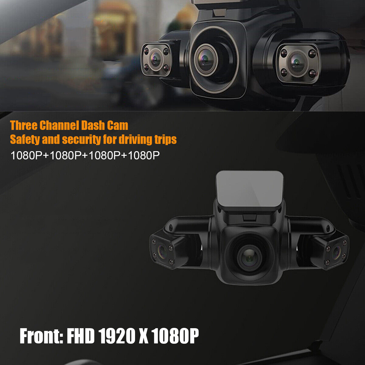 360 Degree Car Security Camera 360 Degrees Surveillance Camera DVR Car  Parking System Xy-360d - China 360 View Car DVR, Car DVR