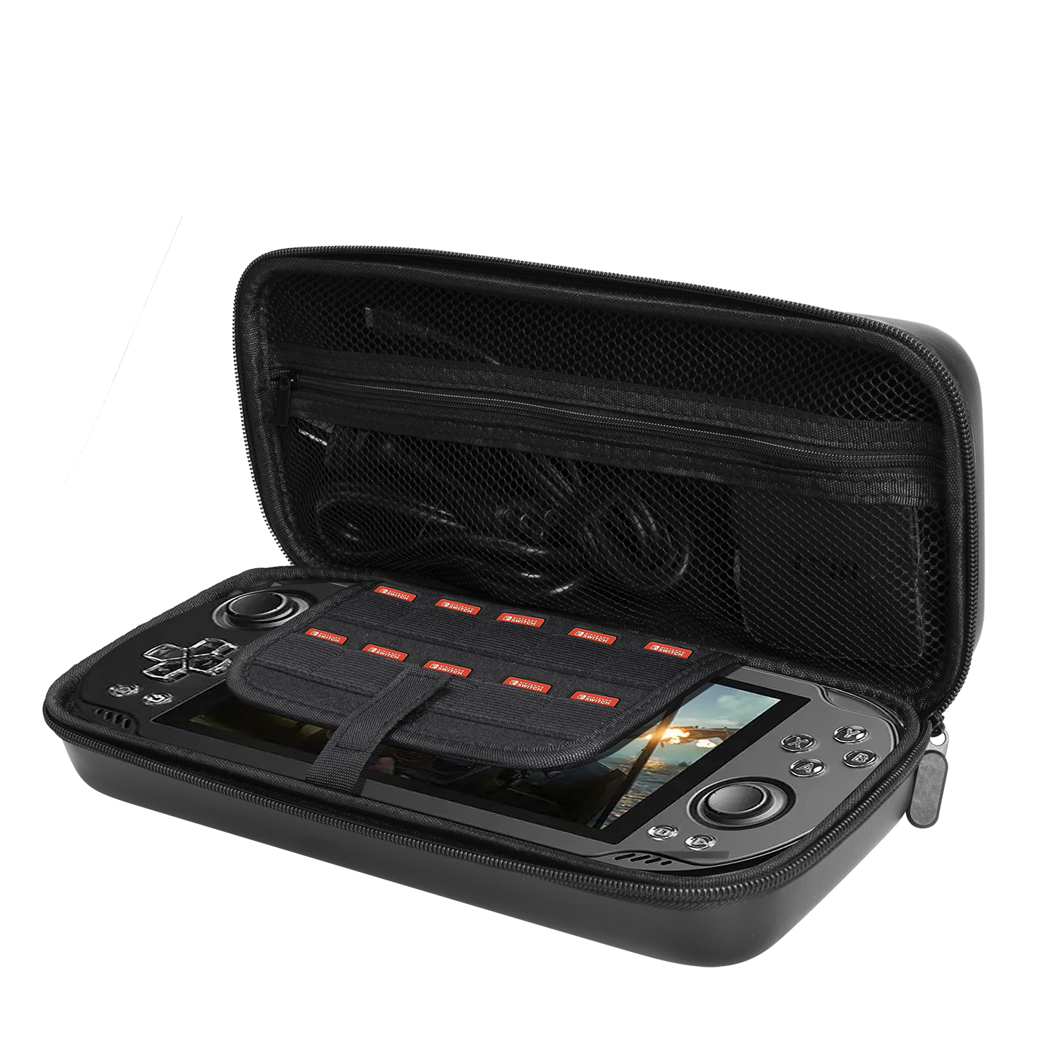 Storage Bag For AYN Odin2 Mini Carrying Case Handbag EVA Cover