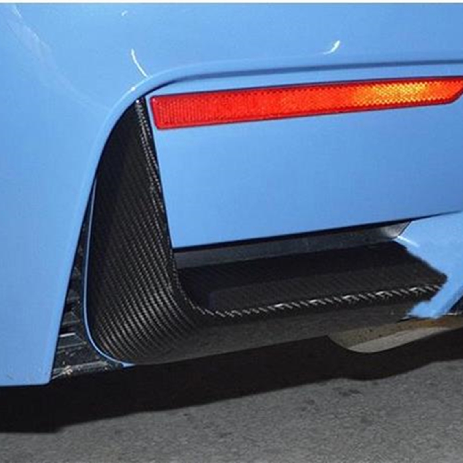 CARBON FLAPS PASSEND FÜR BMW M3 M4 F80 F82 F83 CARBON FLAPS PASSEND FÜR BMW M3 M4 F80 F82 F83