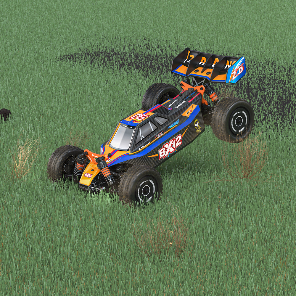 ZD Racing BX-12 1/12 RC Racing Buggy 4WD Brushless 2.4GHz