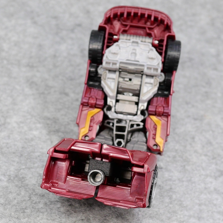 Fixed Parts Upgrade For Combiner Wars STREETWISE Dead End