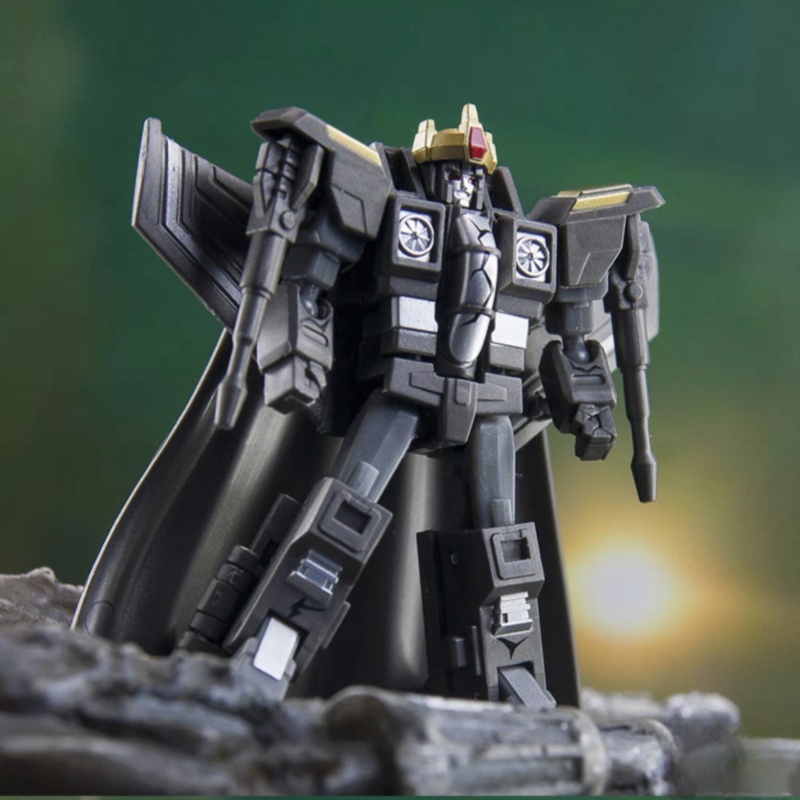 Dr.Wu DW-E09 STAR FEAR E-12 BLUE THUNDER E-15 DARK SKY MINI Action