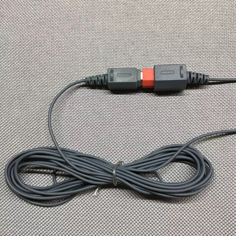 Extension Extender Cable For Nintendo Wii & Wii U Motion Sensor