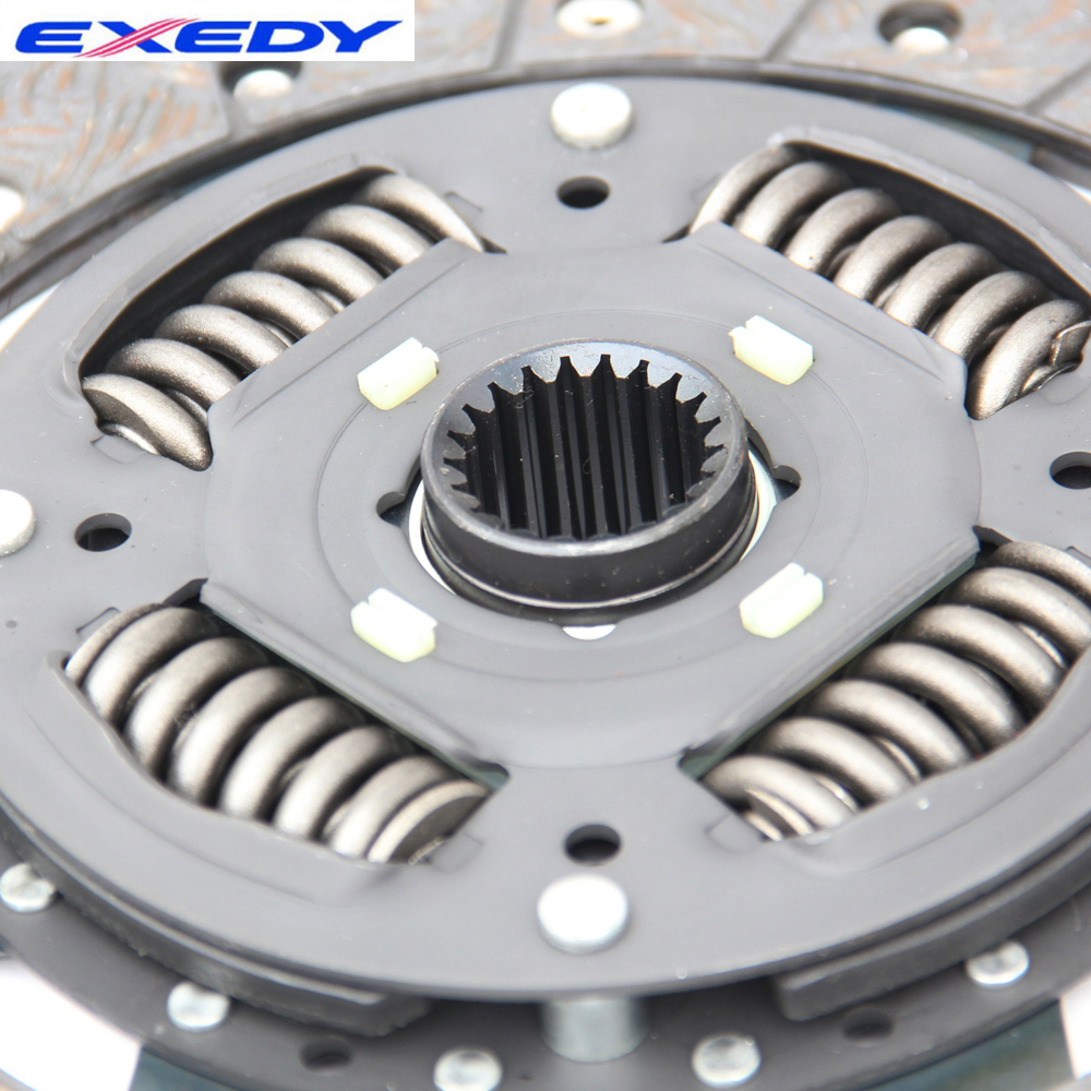 EXEDY Clutch Kit Heavy Duty Toyota Landcruiser HZJ80 HZJ75 HZJ73 1HZ 4