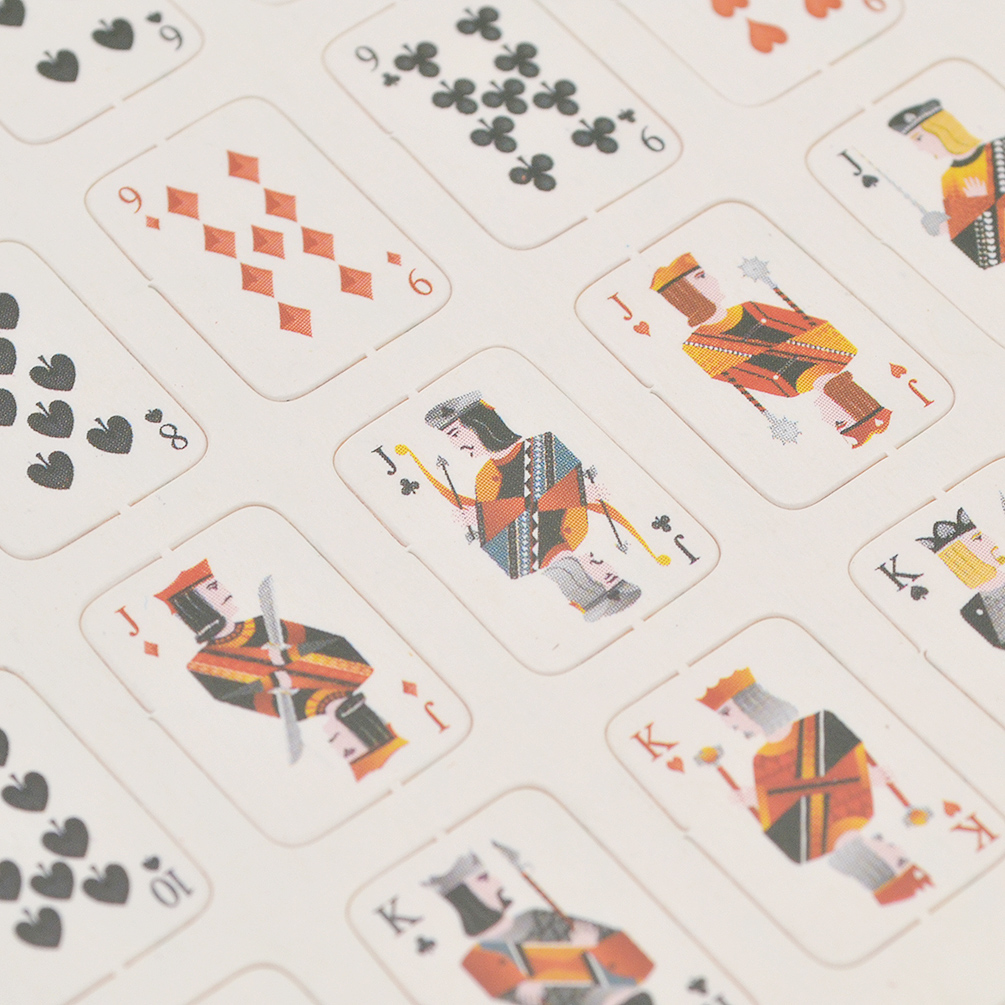 Poker-wasserdichter Plastikpoker Spielkarten 24K Brettspiel Party-Geschenk Spiel