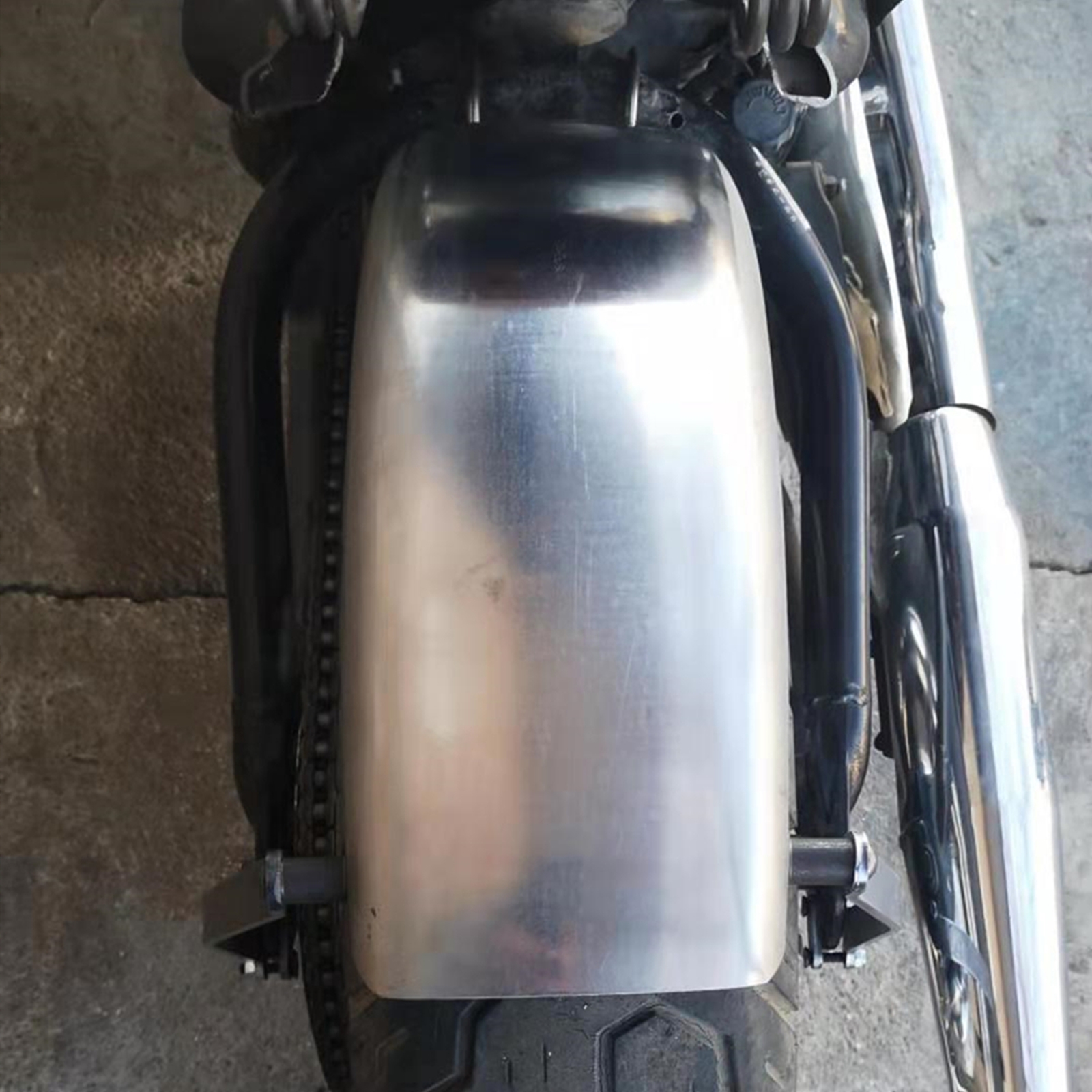 For Honda Shadow 400 600 VLX 400 600 Handmade 1.4MM Motocycle