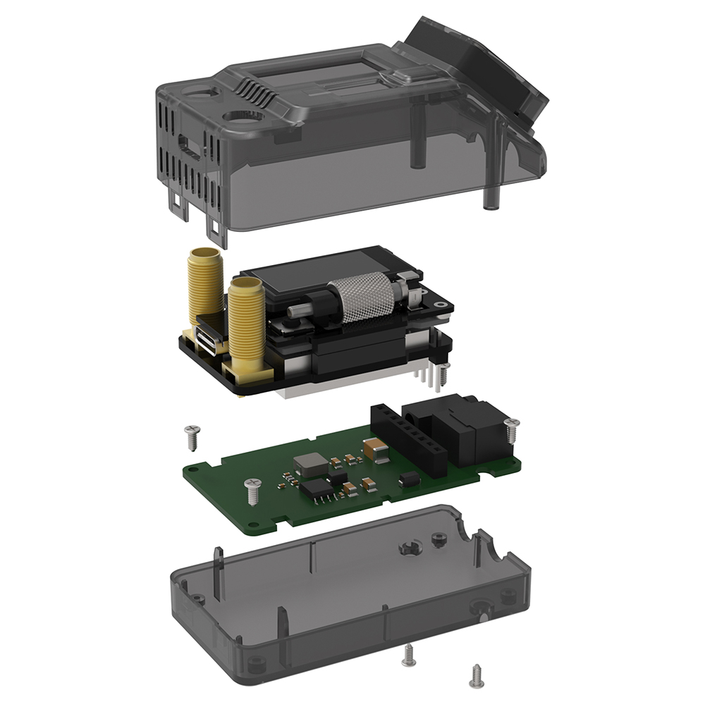 Buy SKYZONE Steadyview X 5G/5.8G Receiver Module Ground Station