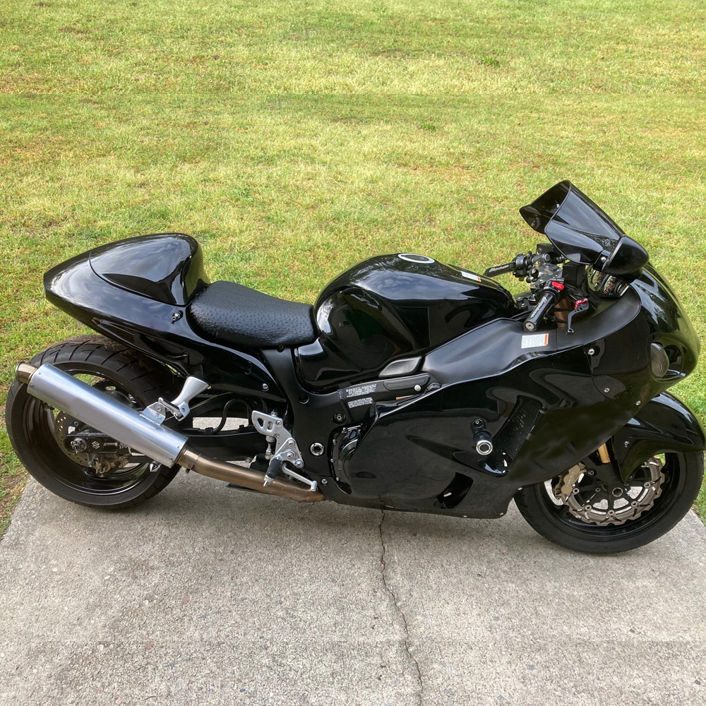 スズキ（SUZUKI） GSX-R1100/Wの型式・スペックならバイクブロス