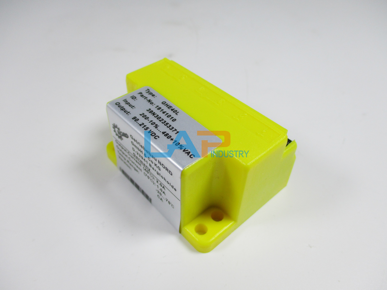 1PCS new For NORD rectifier GHE40L AC200480V DC90215V eBay