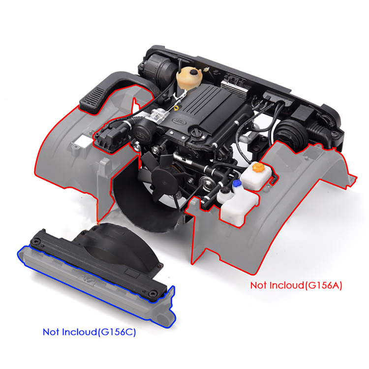 TOMY TXRオプションARM4 Yahoo!オークション - TOMY TXR-002 TYPE F 未組立品 送料無料