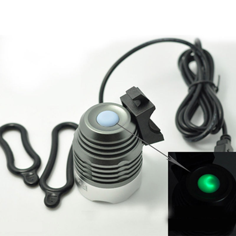 2Stück 8000 Lumen Power LED Taschenlampe CREE Flash-light Zoom T6 Hand-lampe