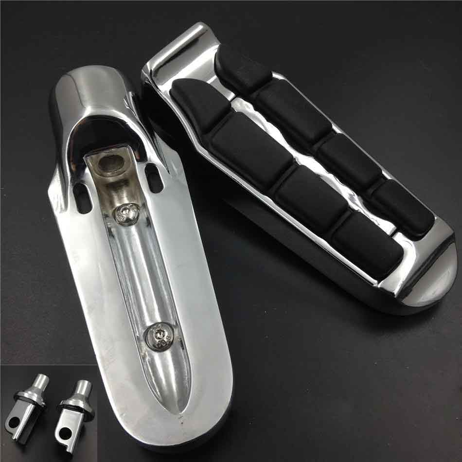 Motorcycle Billet Foot Peg For Victory All Hammer Vegas 8Ball fit
