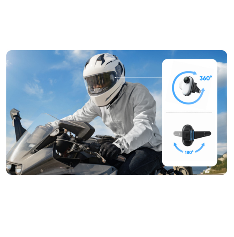 Bike Motorcycle Helmet Mount for Insta360 GO 3S / GO 3 Action Camera Accessories | eBay Bike Motorcycle Helmet Mount for Insta360 GO 3S / GO 3 Action Camera Accessories | eBay