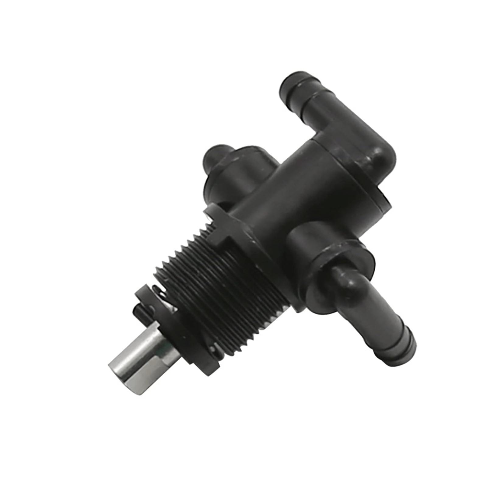 3 Way Fuel Shutoff Valve Petcock Fit For Polaris Sportsman 500 - Foto 4