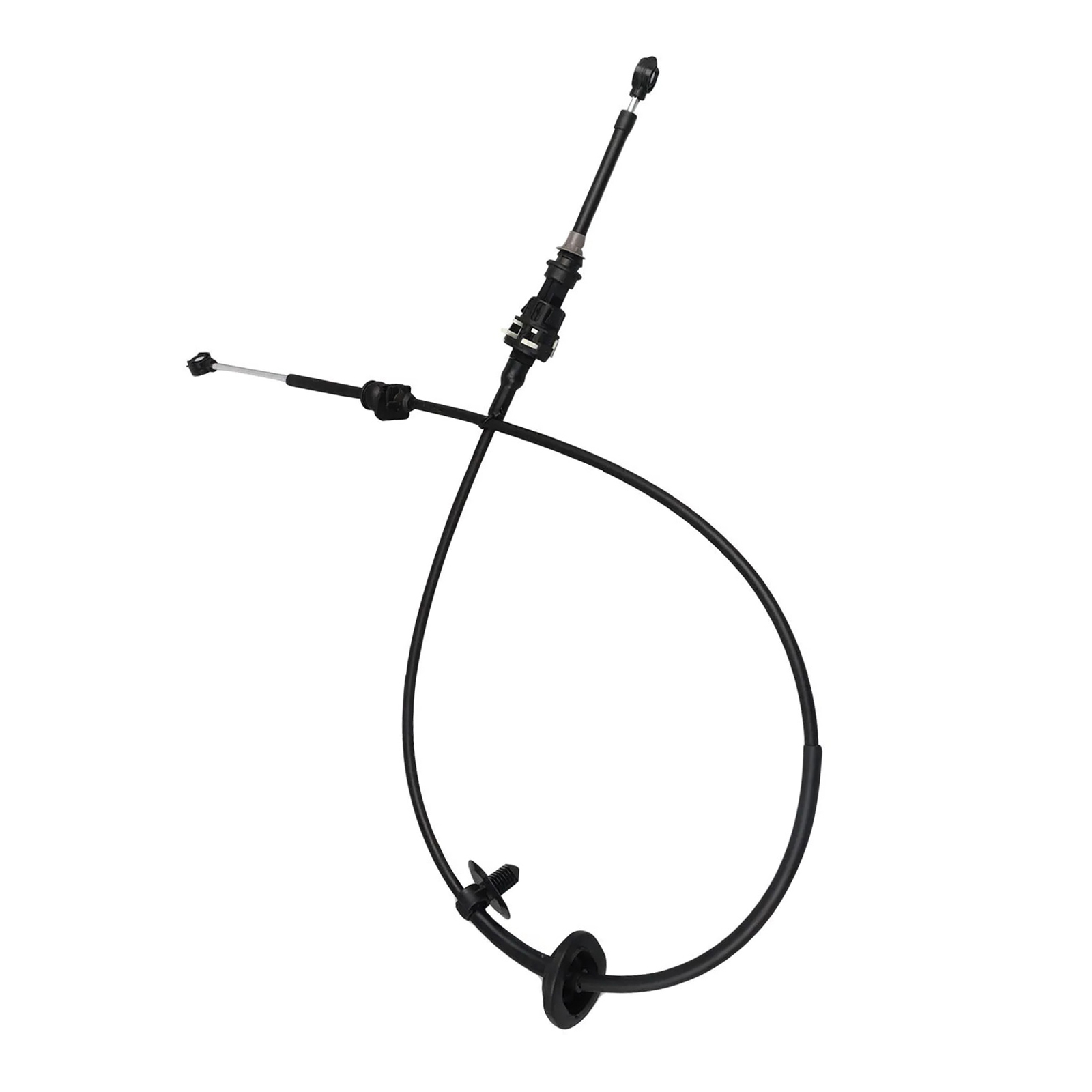 F77Z7E395LB Automatic Transmission Shift Selector Cable For Ford