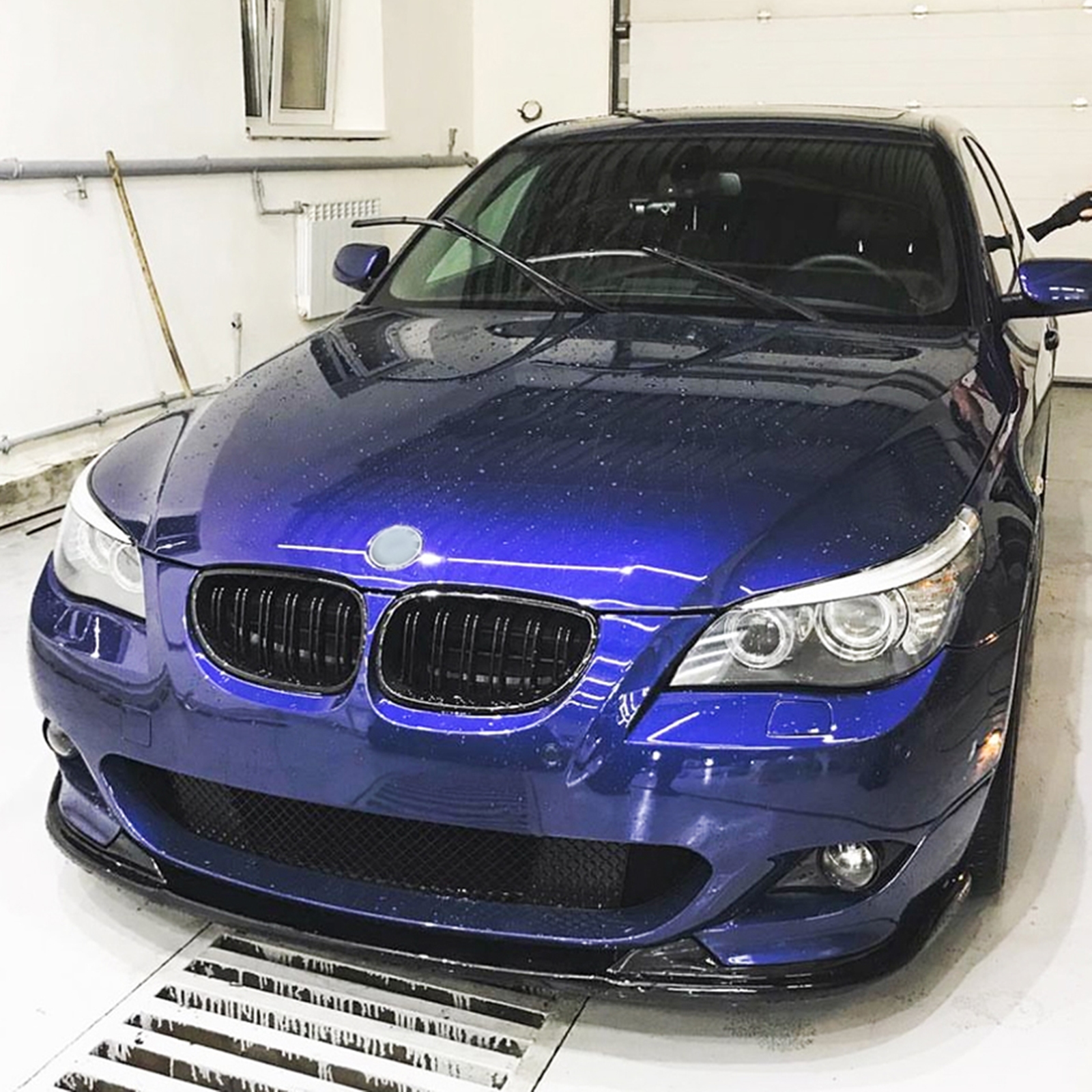 For BMW 5 Series E60 E61 M Sport 2005-10 2009 Front Bumper Lower