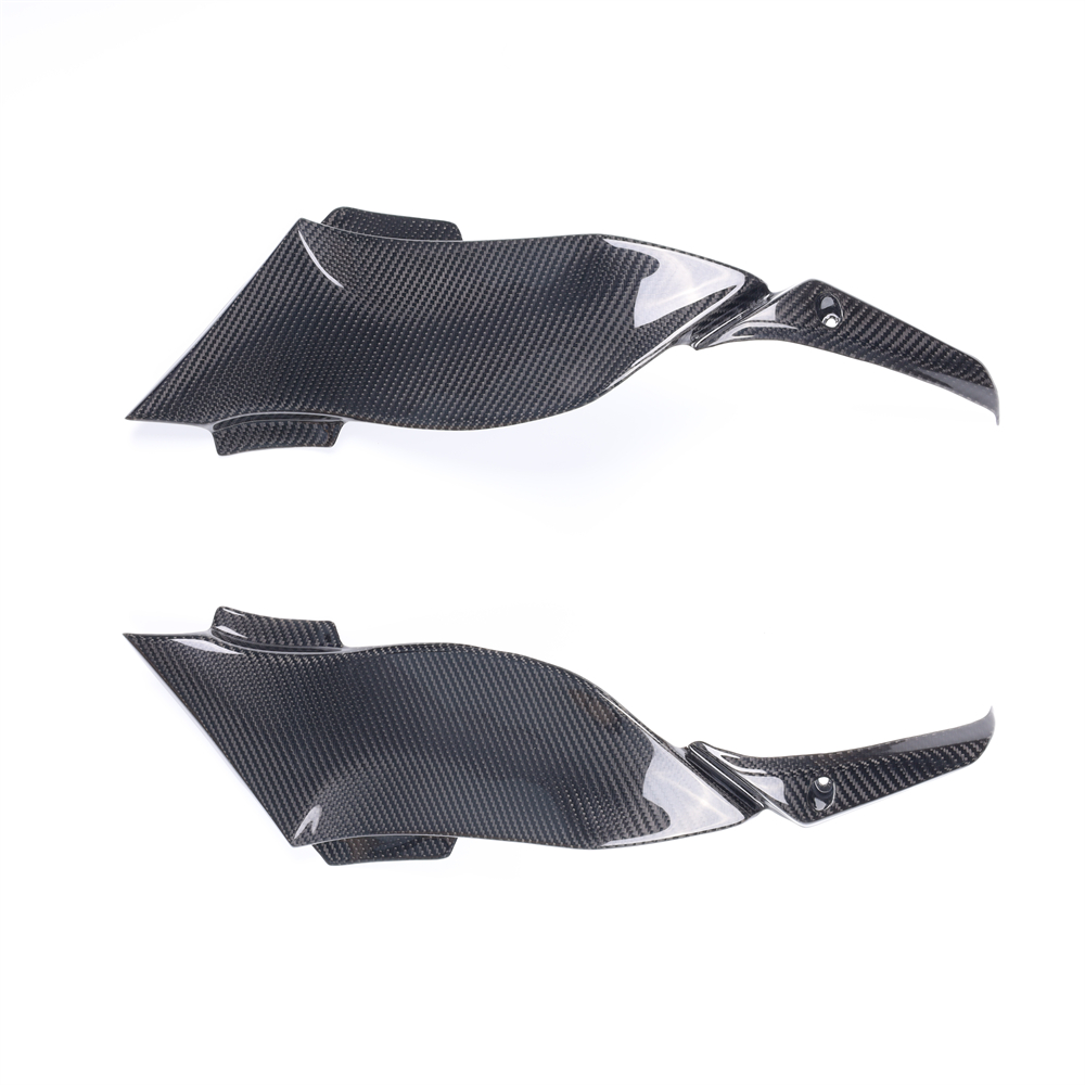 kchanページです。 FU 2009-2012 Kawasaki Ninja ZX-6R XZ636 Gas Tank Side Panels-100